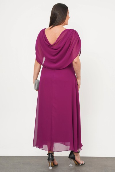 ROCHIE DE SOACRA PLUS SIZE, ROCHIE ELEGANTA MARIME MARE, ROCHIE DE SEARA MARIME MARE, PLUS SIZE