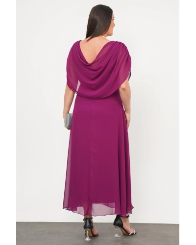 ROCHIE DE SOACRA PLUS SIZE, ROCHIE ELEGANTA MARIME MARE, ROCHIE DE SEARA MARIME MARE, PLUS SIZE