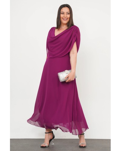 ROCHIE DE SOACRA PLUS SIZE, ROCHIE ELEGANTA MARIME MARE, ROCHIE DE SEARA MARIME MARE, PLUS SIZE