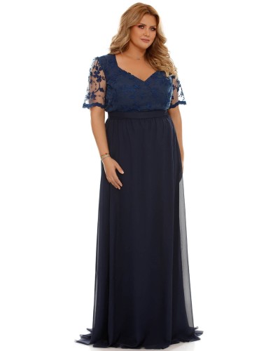 ROCHIE PLUS SIZE DE SEARA BLUEMARIN