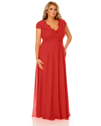 ROCHIE MISS GREY PLUS SIZE LENA ROSIE