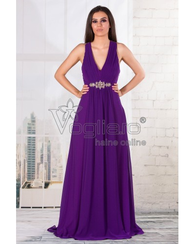 ROCHIE LUNGA DE OCAZIE MOV ANISSA