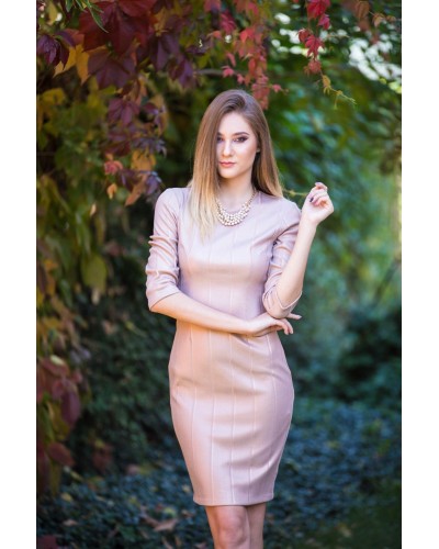 ROCHIE DE OCAZIE CONICA JERSE ROZ