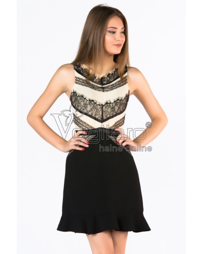 ROCHIE ELEGANTA SCURTA IVETTE