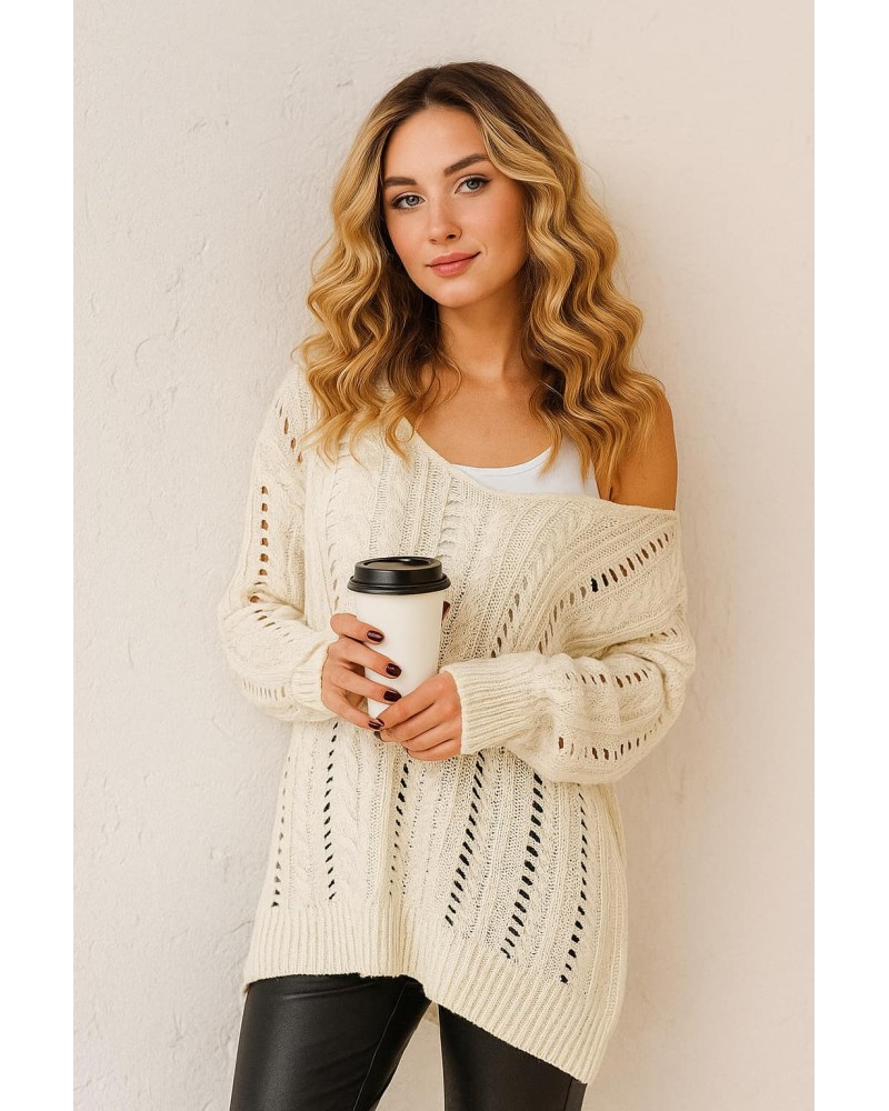 pulover toamna, pulover rochii, pulover crosetat, pulover alb