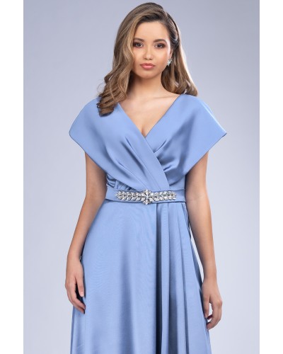 rochii bal, rochii banchet, rochii de ocazie , rochii de seara, rochie lunga eleganta, rochie din tafta satinata