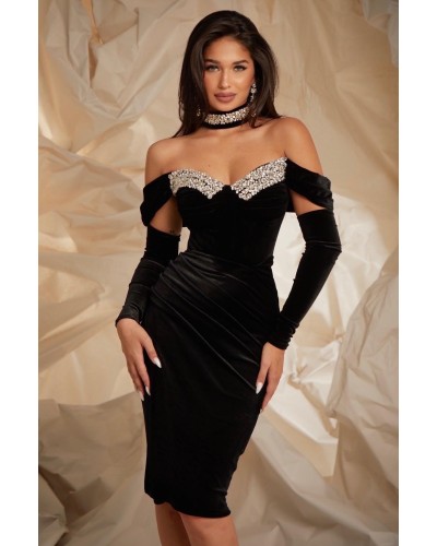 ROCHIE DE LUX, ROCHIE NEAGRA DE OCAZIE , ROCHIE DE NASA, ROCHIE DIN CATIFEA SEXY, ROCHIE PETRECERE ROCHIE NUNTA