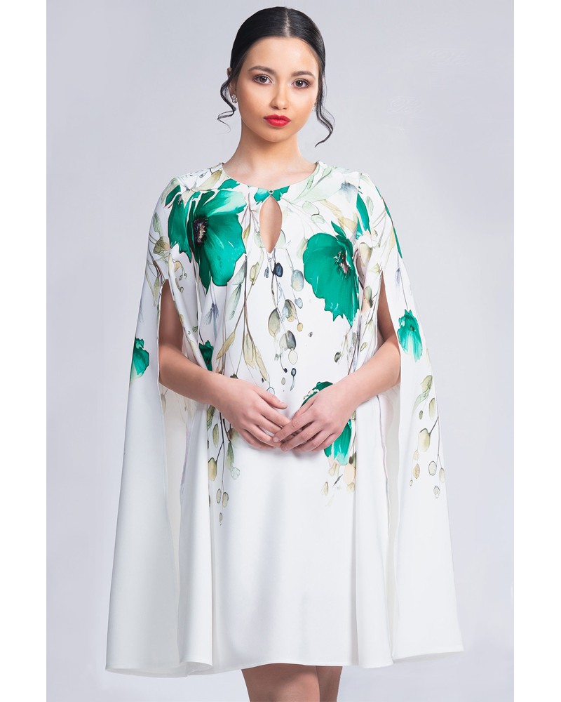 rochie botez, rochie soacra, rochie de nunta , rochie scurta de ocazie, rochie eleganta scurta