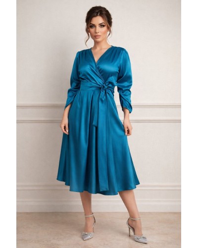 rochii nunta, rochie petrecere, rochie eleganta de seara, rochie de ocazie, rochii elegante, rochie din satin