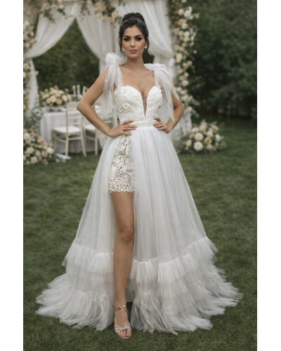 rochie cununie civila alba, rochie nunta, rochie mireasa, rochie alba pe corset, rochii mireasa , rochii cununie