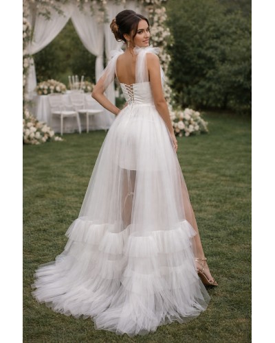 rochie cununie civila alba, rochie nunta, rochie mireasa, rochie alba pe corset, rochii mireasa , rochii cununie