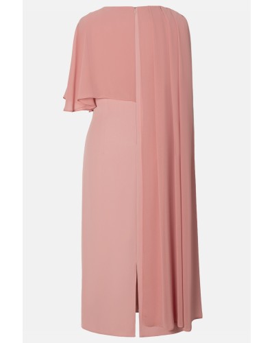 ROCHIE DE NASA DIN VOAL DE ZI, ROCHIE DE SOACRA MARIMI MARI, ROCHIE DIN VOAL ELEGANTA MARIMI MARI, ROCHIE MIDI SOACRA