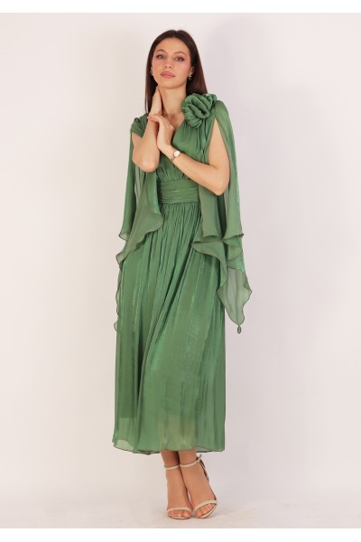 ROCHIE DE SOACRA VERDE, ROCHIE NASA MARIME MARE, ROCHIE NUNTA MIDI, ROCHIE DE OCAZIE VERDE