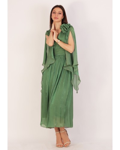 ROCHIE DE SOACRA VERDE, ROCHIE NASA MARIME MARE, ROCHIE NUNTA MIDI, ROCHIE DE OCAZIE VERDE