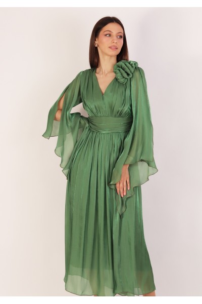 ROCHIE DE SOACRA VERDE, ROCHIE NASA MARIME MARE, ROCHIE NUNTA MIDI, ROCHIE DE OCAZIE VERDE