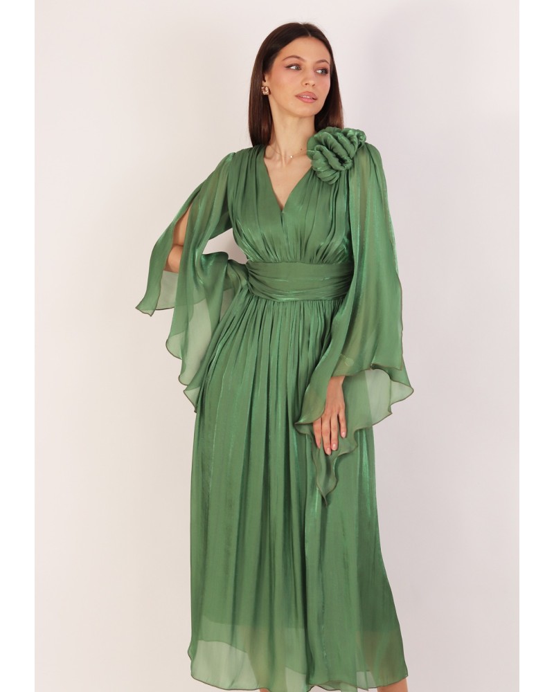 ROCHIE DE SOACRA VERDE, ROCHIE NASA MARIME MARE, ROCHIE NUNTA MIDI, ROCHIE DE OCAZIE VERDE