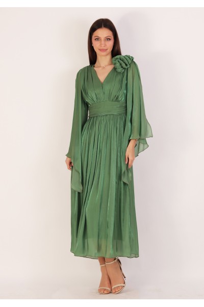 ROCHIE DE SOACRA VERDE, ROCHIE NASA MARIME MARE, ROCHIE NUNTA MIDI, ROCHIE DE OCAZIE VERDE