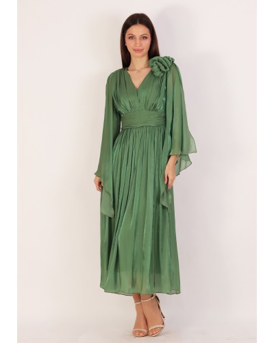 ROCHIE DE SOACRA VERDE, ROCHIE NASA MARIME MARE, ROCHIE NUNTA MIDI, ROCHIE DE OCAZIE VERDE
