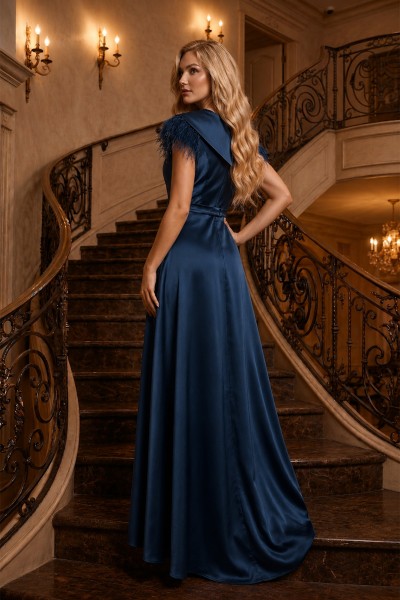 ROCHIE DE NASA LUNGA MARIMI MARI, ROCHIE DE NUNTA BLEUMARIN MARIMI MARI , ROCHIE DIN TAFTA LUNGA