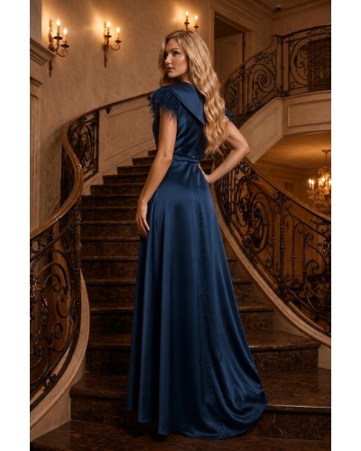 ROCHIE DE NASA LUNGA MARIMI MARI, ROCHIE DE NUNTA BLEUMARIN MARIMI MARI , ROCHIE DIN TAFTA LUNGA