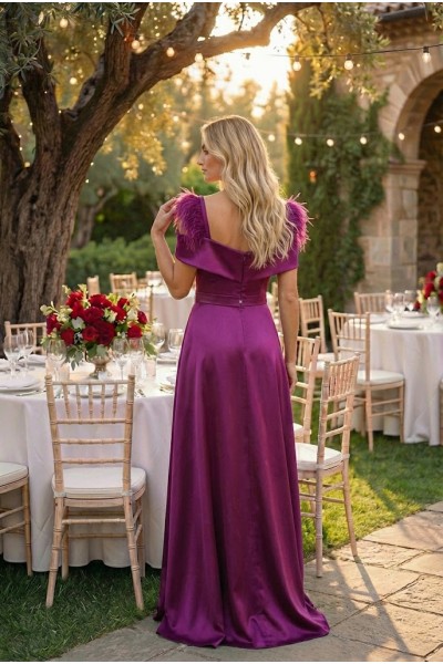rochie soacra mare, rochie marime mare, rochii elegante marimi mari, rochie orhidee, rochie eleganta, rochie de nasa
