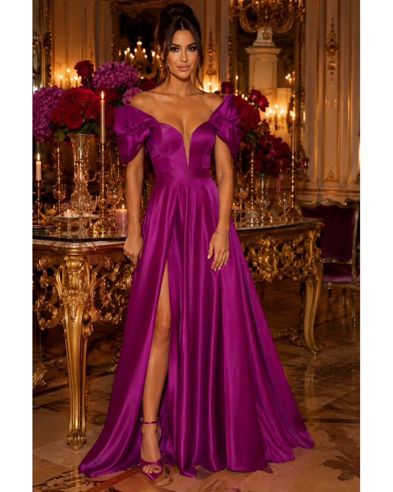 ROCHIE MAJORAT BANCHET LUNGA ORHID, ROCHIE DE NASA ORHID, ROCHIE LUNGA DECOLTATA DE SEARA OCAZIE
