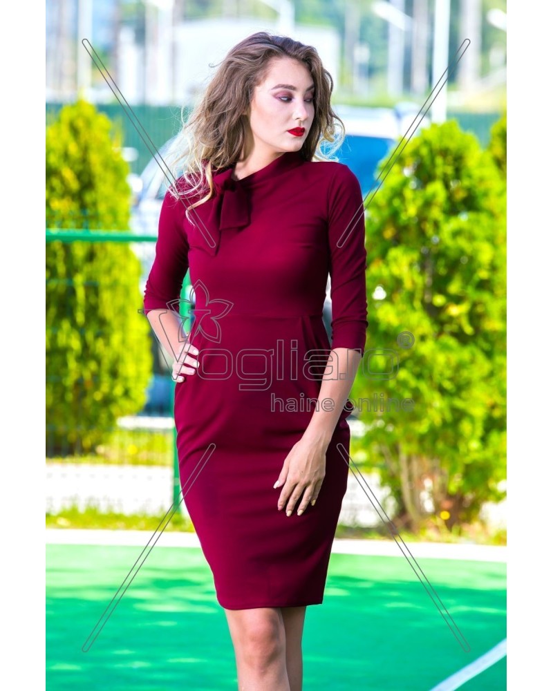 ROCHIE GRENA CU MANECI TREI SFERTURI