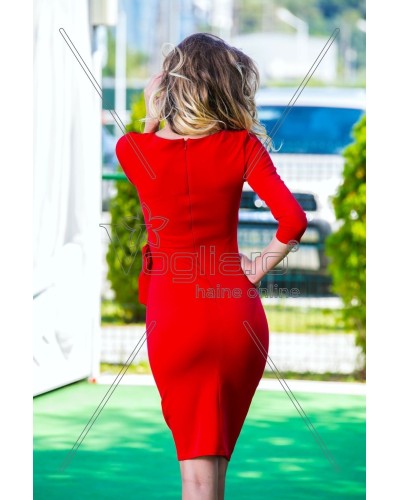ROCHIE DE SEARA TREI SFERTURI CASUAL ROSIE
