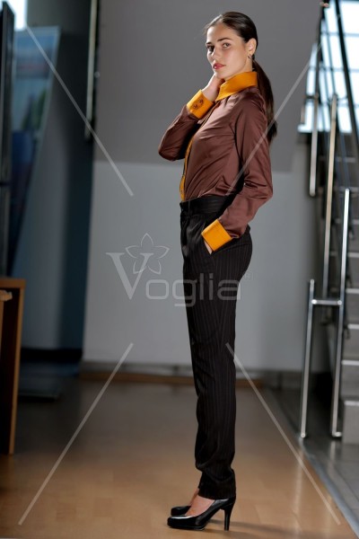 PANTALONI ELEGANTI DAMA