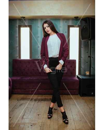 PANTALONI  CASUAL NEGRI VP122