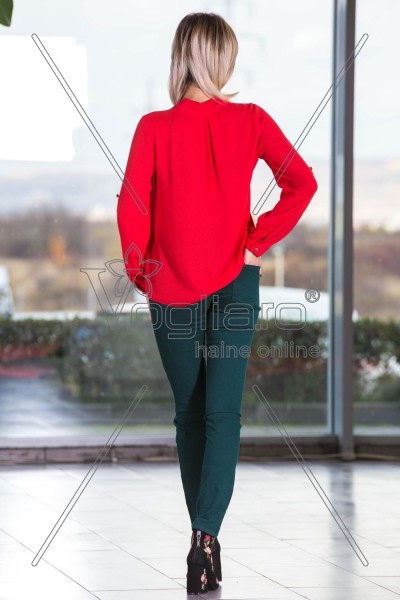 JEANSI GREEN PUSH UP