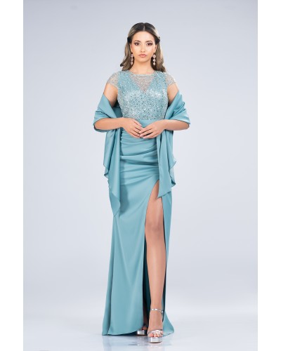 rochie sirena, rochie lunga de seara, rochie de nasa, rochii lungi, rochii de ocazie