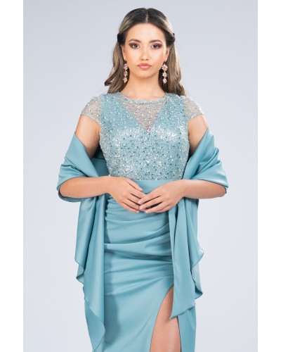 rochie sirena, rochie lunga de seara, rochie de nasa, rochii lungi, rochii de ocazie