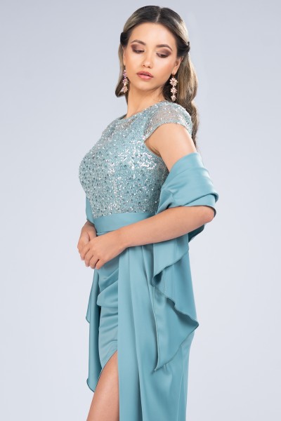 rochie sirena, rochie lunga de seara, rochie de nasa, rochii lungi, rochii de ocazie