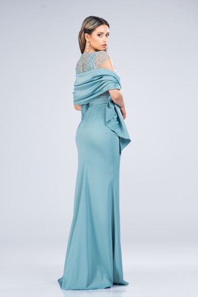 rochie sirena, rochie lunga de seara, rochie de nasa, rochii lungi, rochii de ocazie