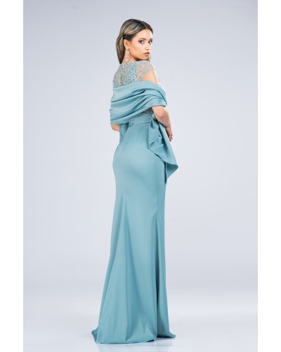 rochie sirena, rochie lunga de seara, rochie de nasa, rochii lungi, rochii de ocazie