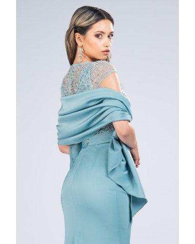 rochie sirena, rochie lunga de seara, rochie de nasa, rochii lungi, rochii de ocazie