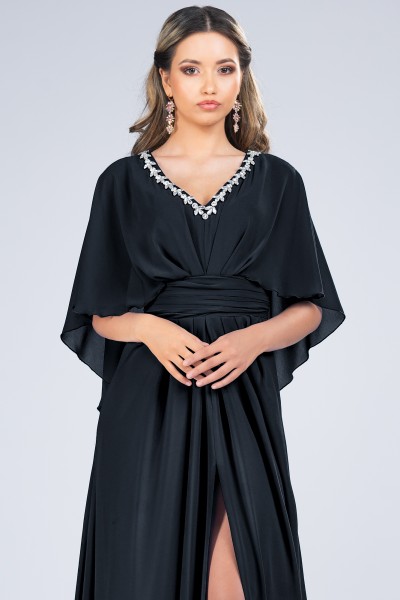 rochie de nasa, rochie de soacra, rochie d eocazie, rochie lunga de seara, rochie marimi mari, rochii elegante