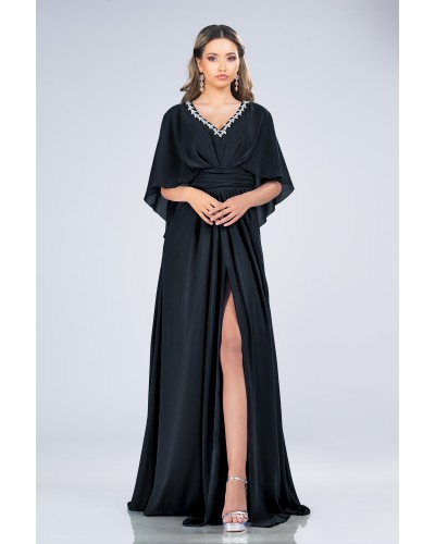 rochie de nasa, rochie de soacra, rochie d eocazie, rochie lunga de seara, rochie marimi mari, rochii elegante